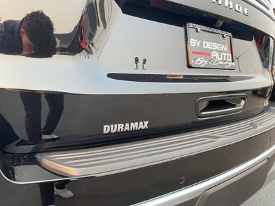 2023 Chevrolet Tahoe LT Premium Diesel 4x4
