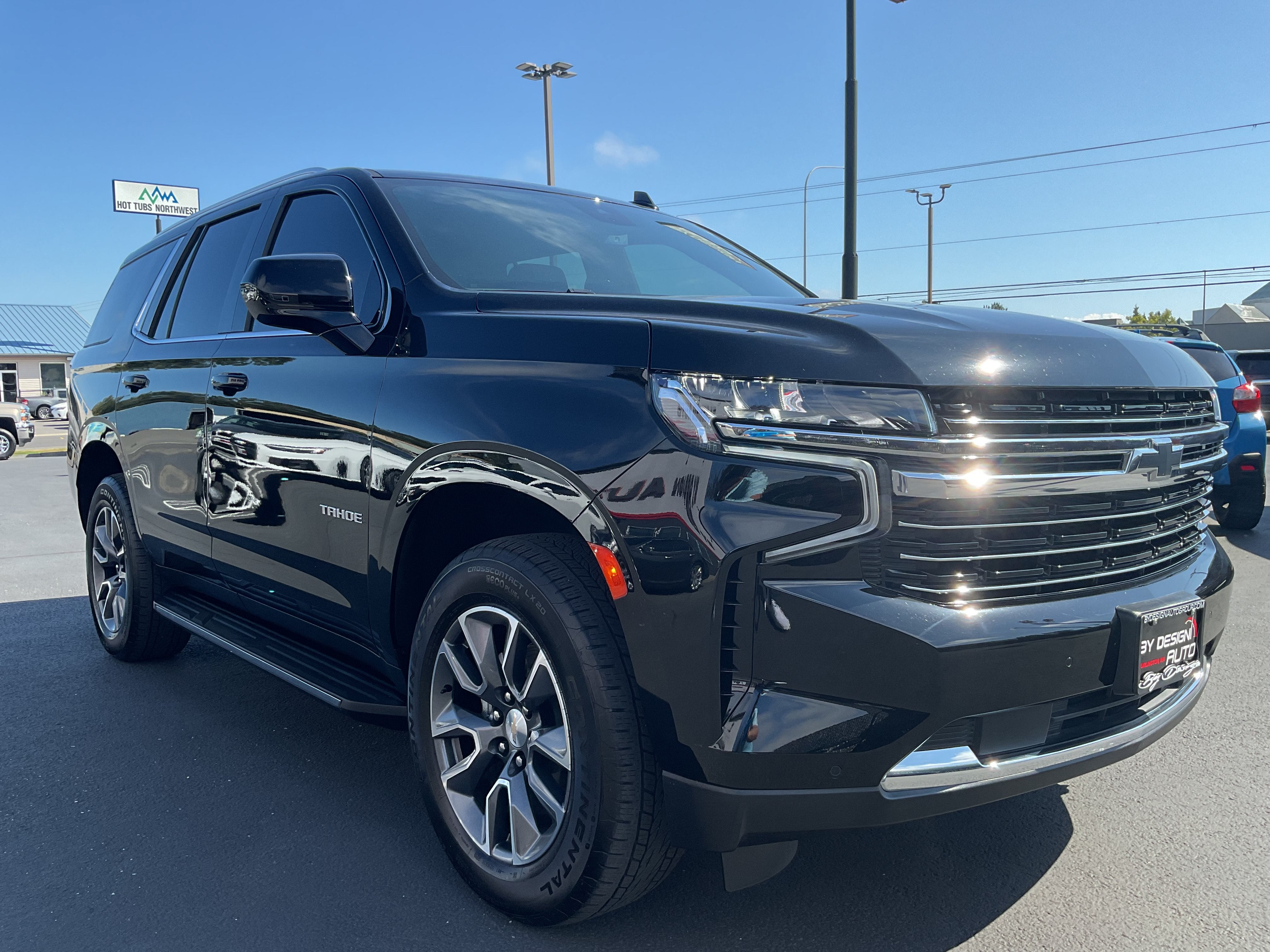 2023 Chevrolet Tahoe LT Premium Diesel 4x4