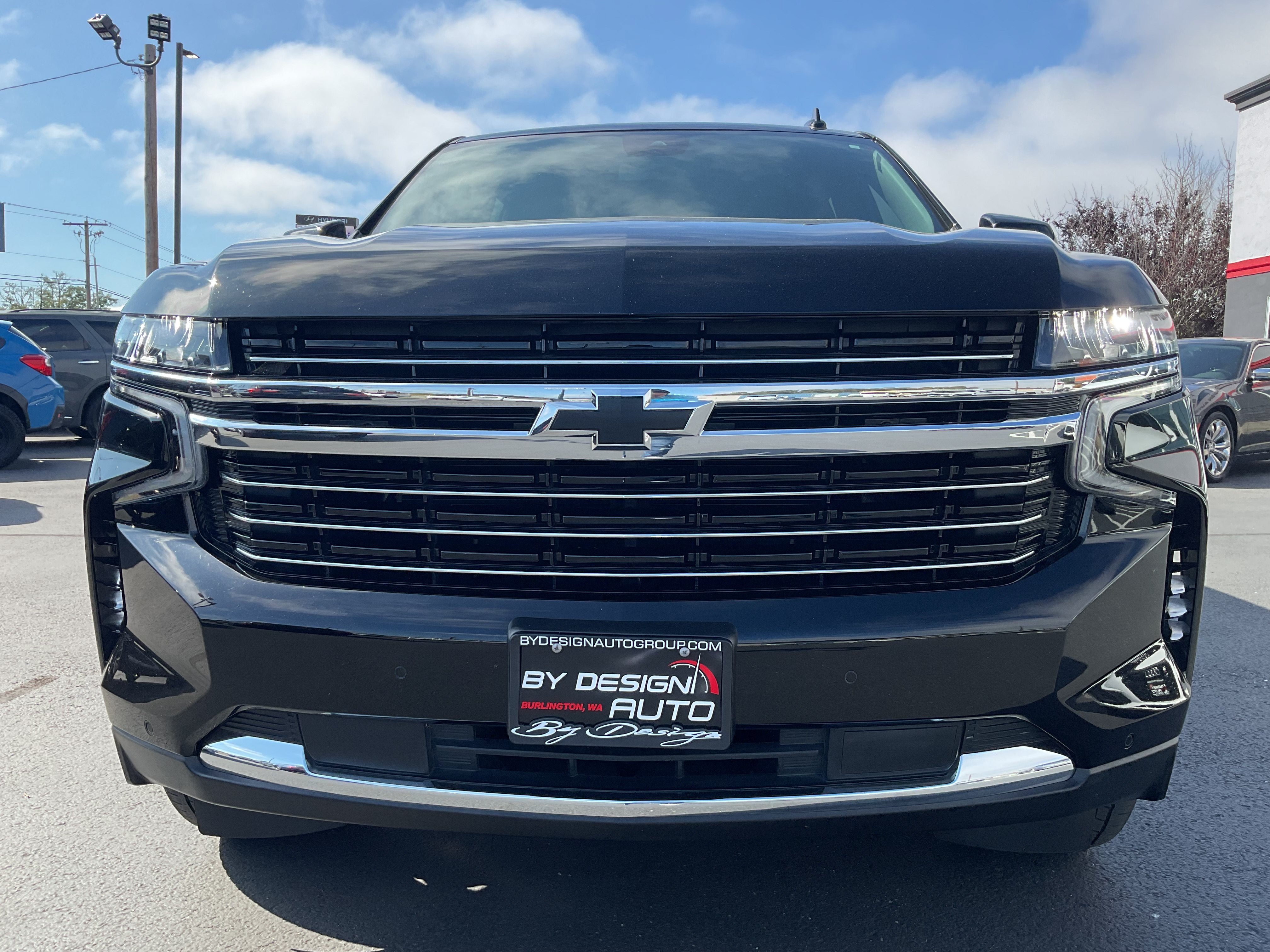 2023 Chevrolet Tahoe LT Premium Diesel 4x4