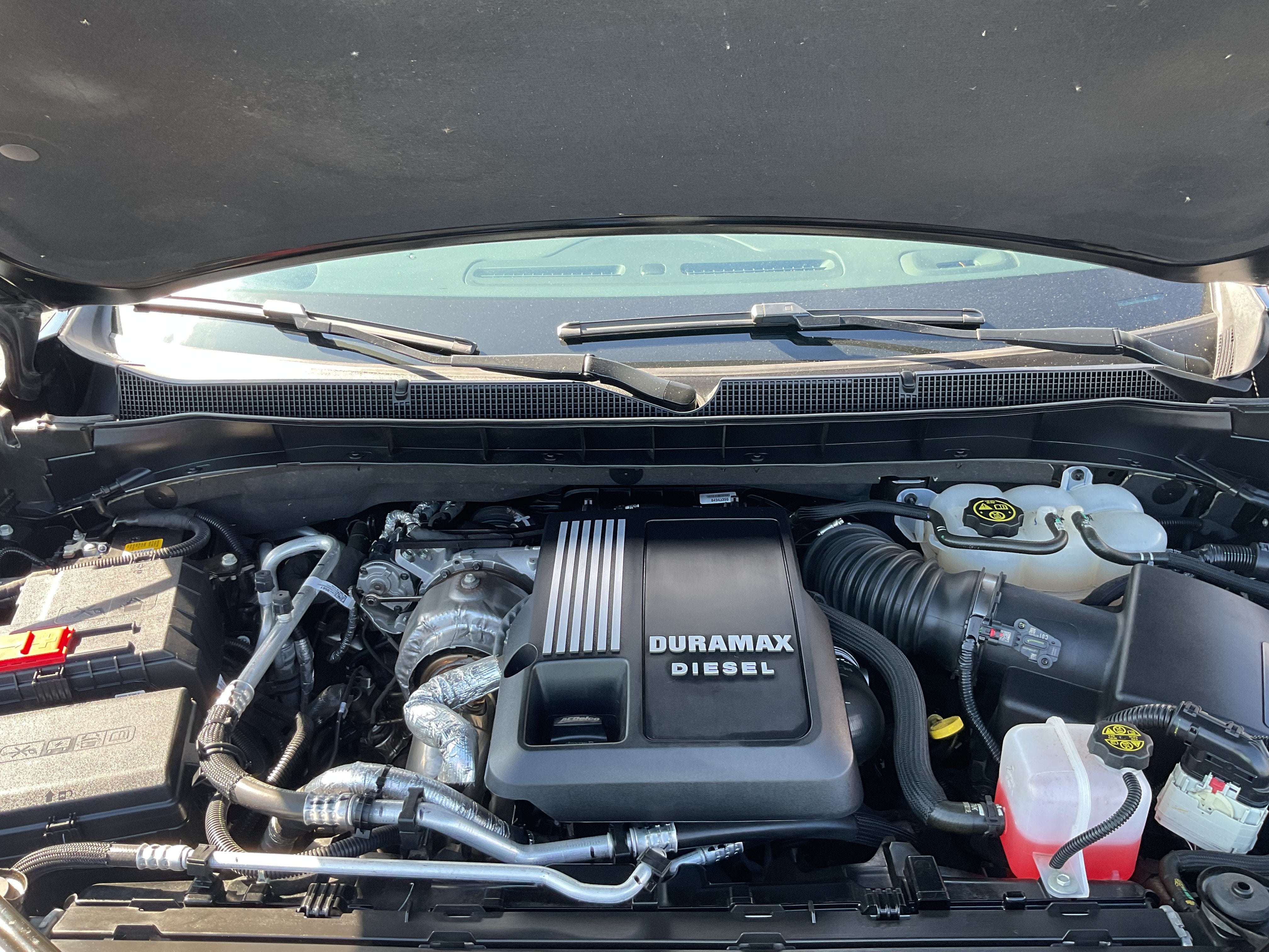 2023 Chevrolet Tahoe LT Premium Diesel 4x4