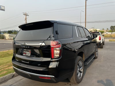2023 Chevrolet Tahoe LT Diesel 4x4