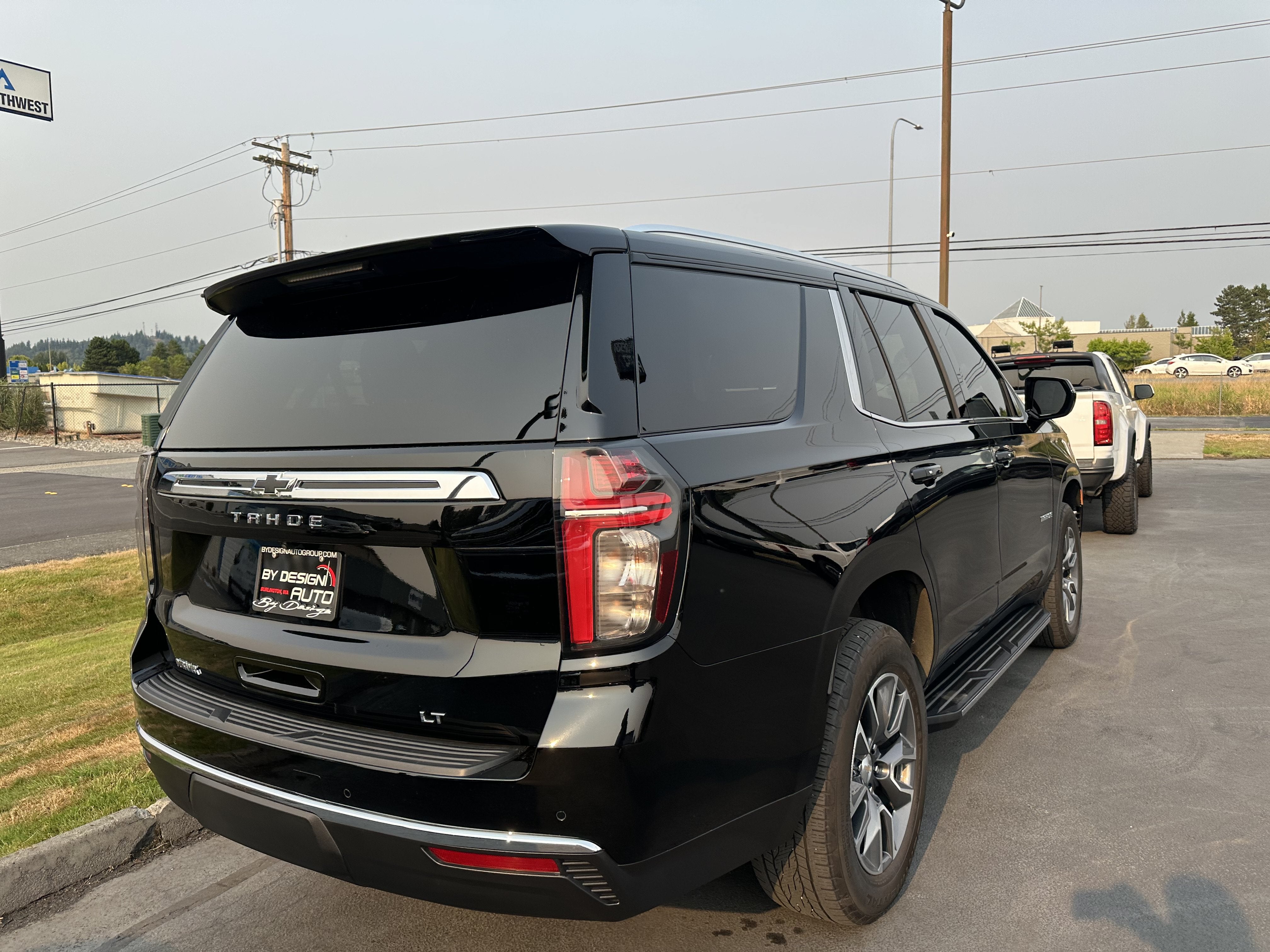 2023 Chevrolet Tahoe LT Diesel 4x4