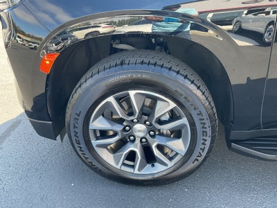 2023 Chevrolet Tahoe LT Premium Diesel 4x4
