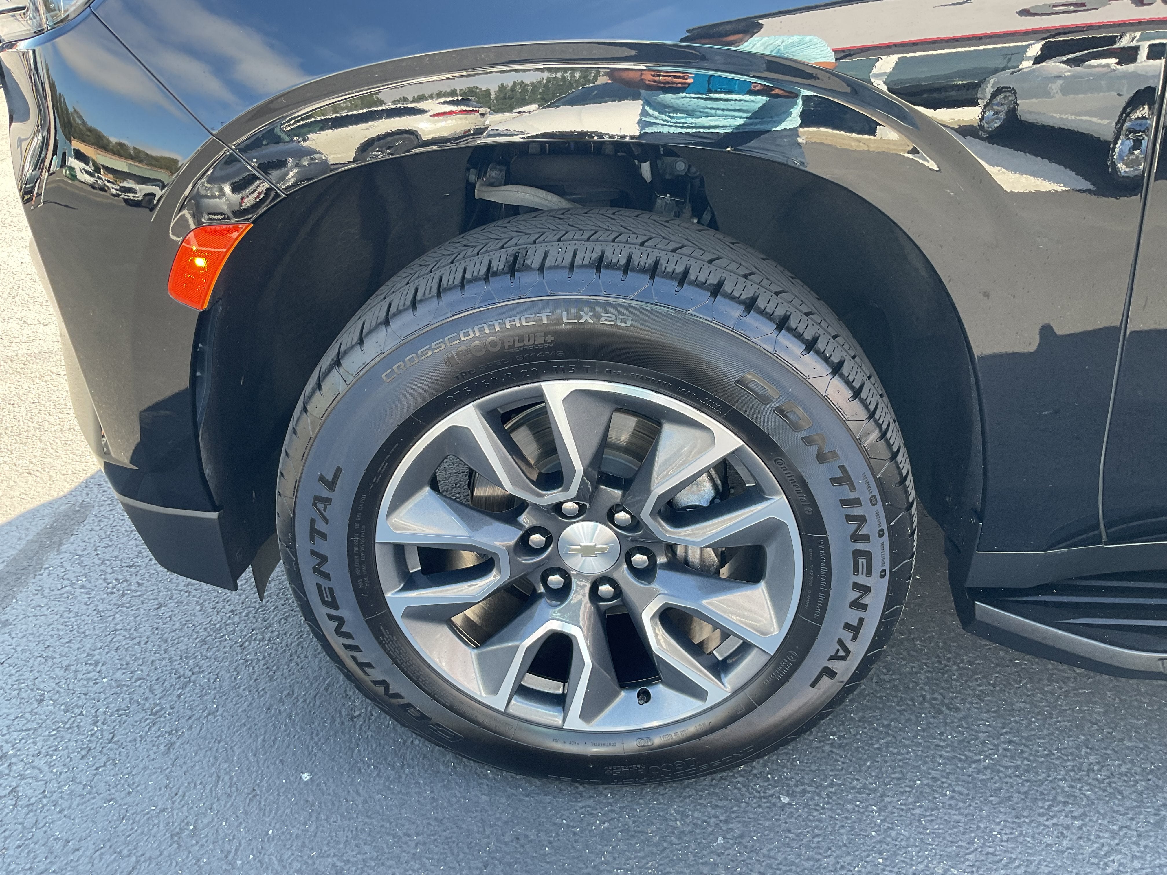 2023 Chevrolet Tahoe LT Premium Diesel 4x4