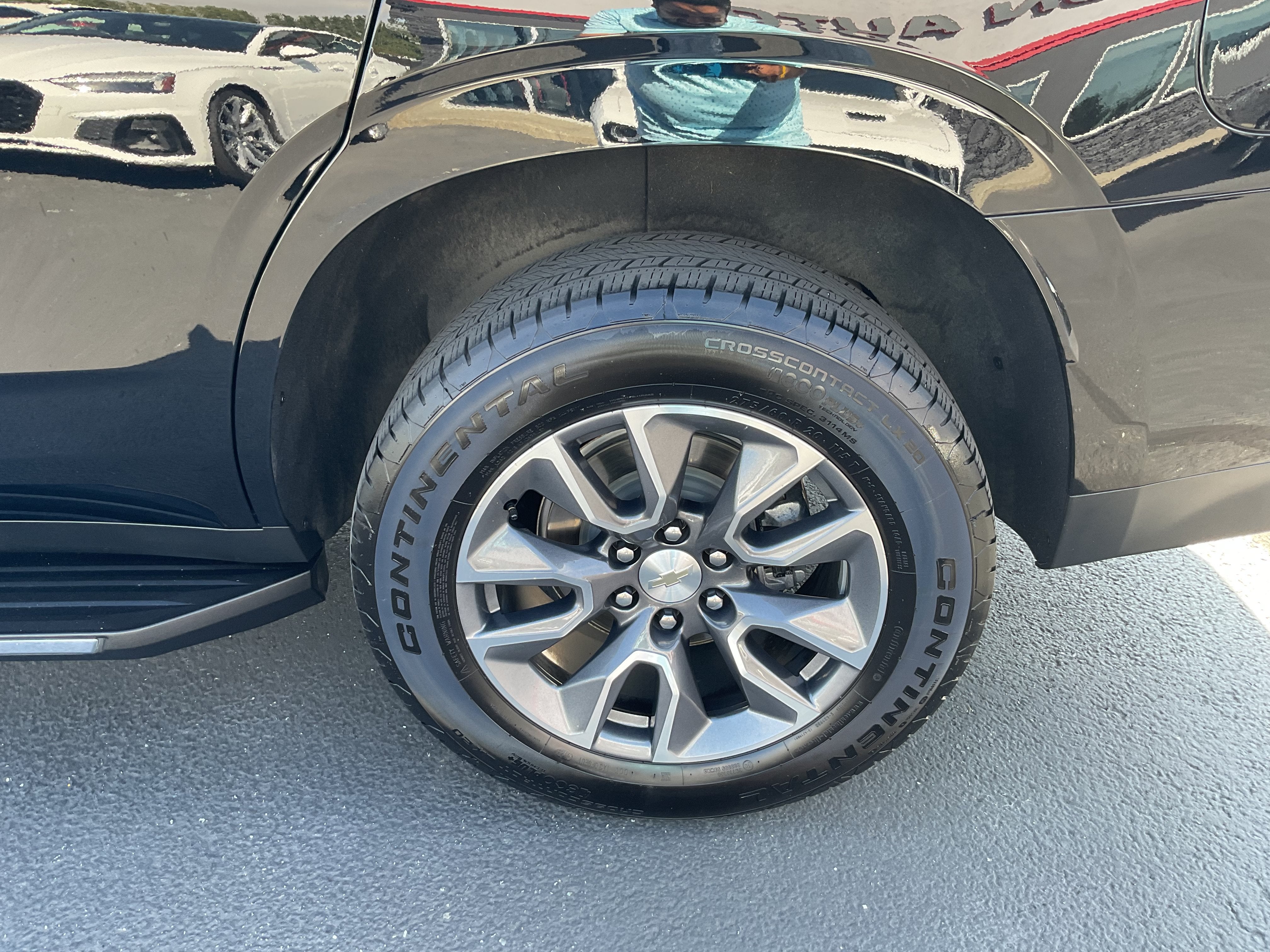 2023 Chevrolet Tahoe LT Premium Diesel 4x4