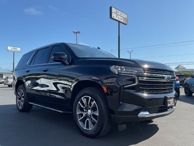 2023 Chevrolet Tahoe LT Premium Diesel 4x4