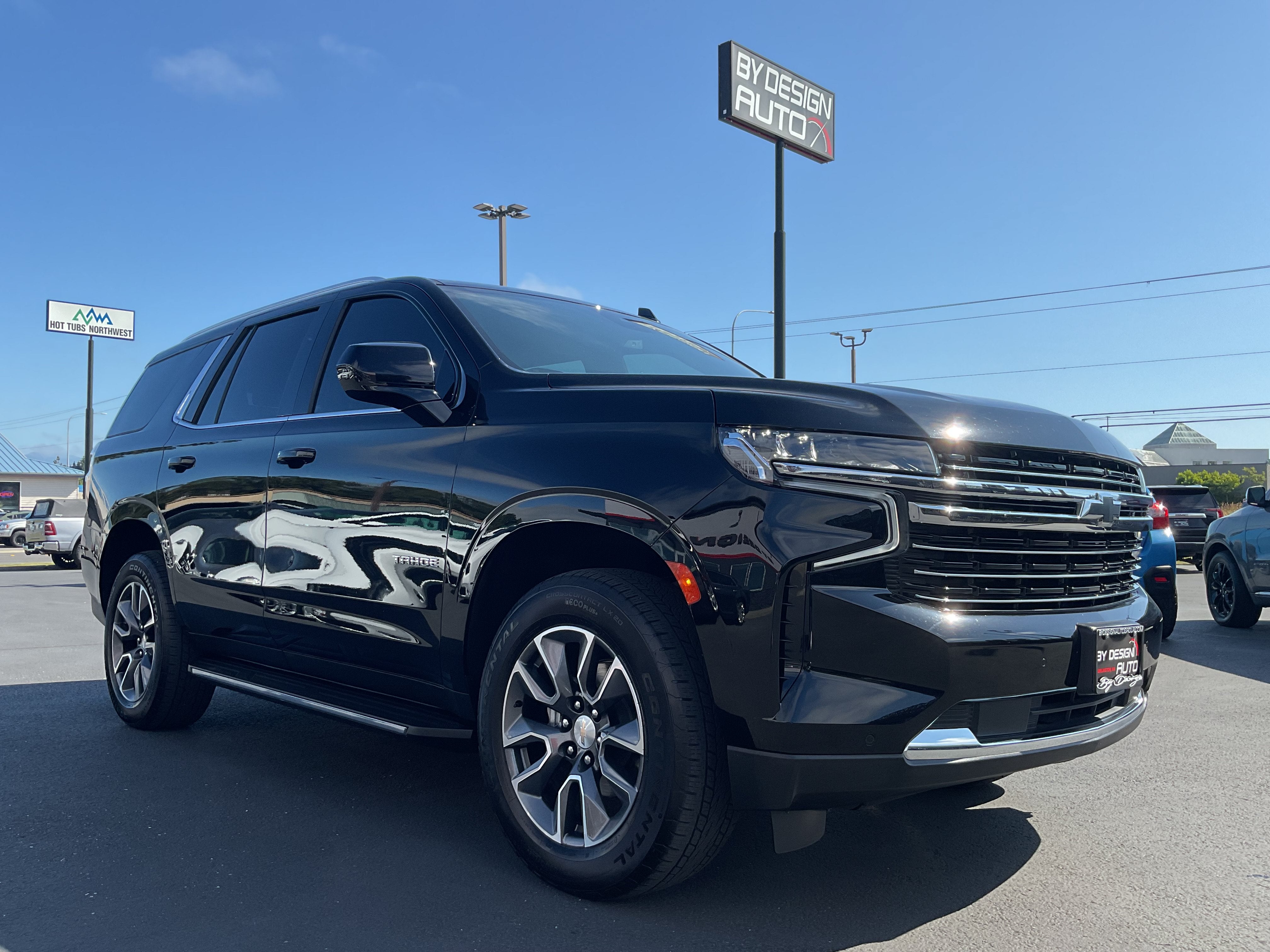 2023 Chevrolet Tahoe LT Premium Diesel 4x4