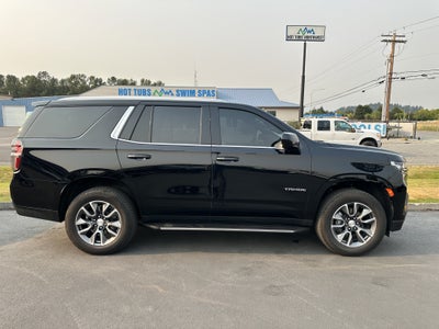 2023 Chevrolet Tahoe LT Diesel 4x4