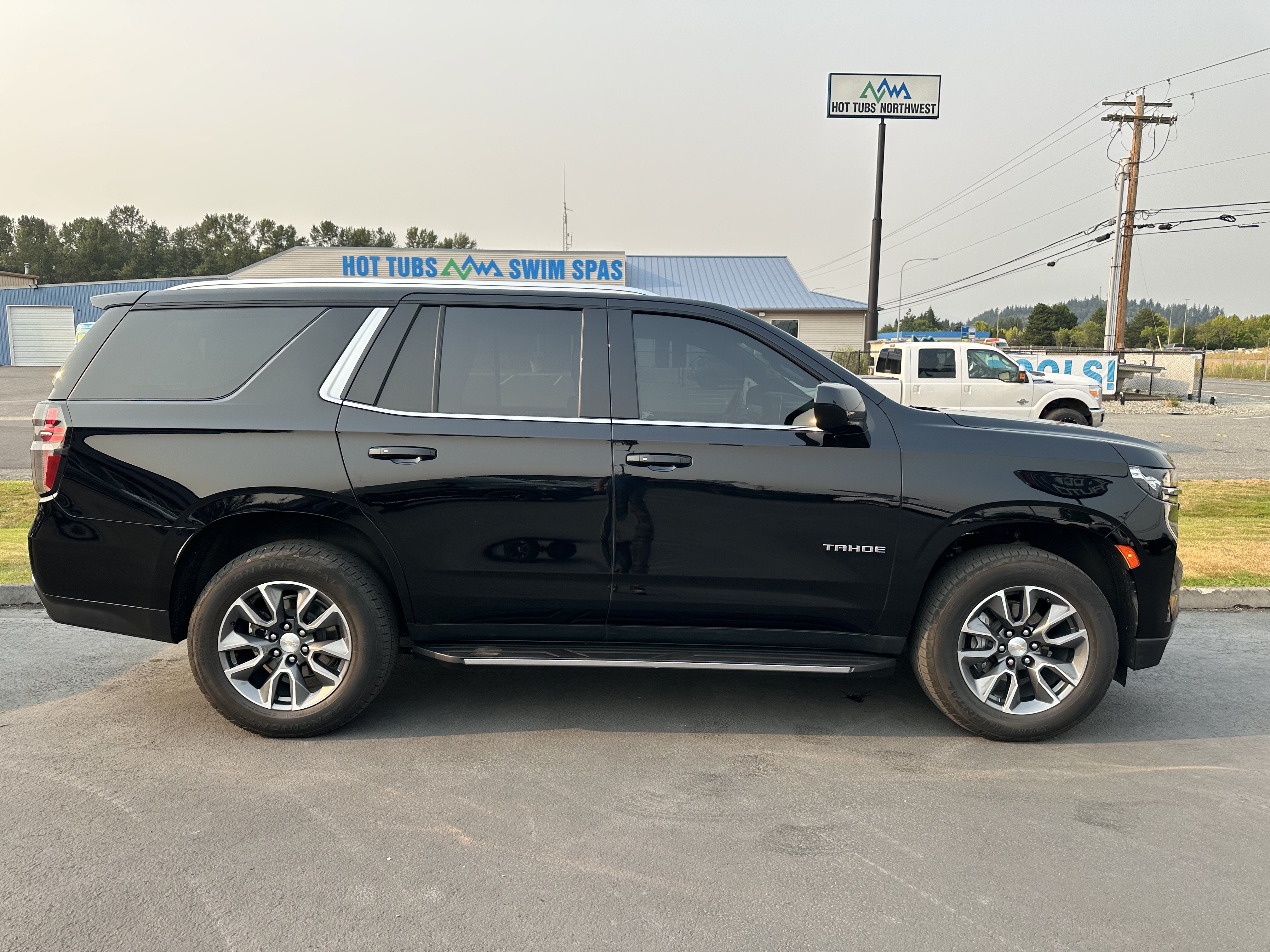 2023 Chevrolet Tahoe LT Diesel 4x4