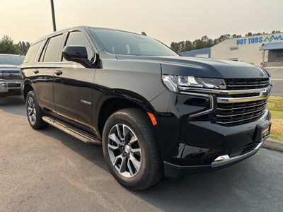 2023 Chevrolet Tahoe LT Diesel 4x4