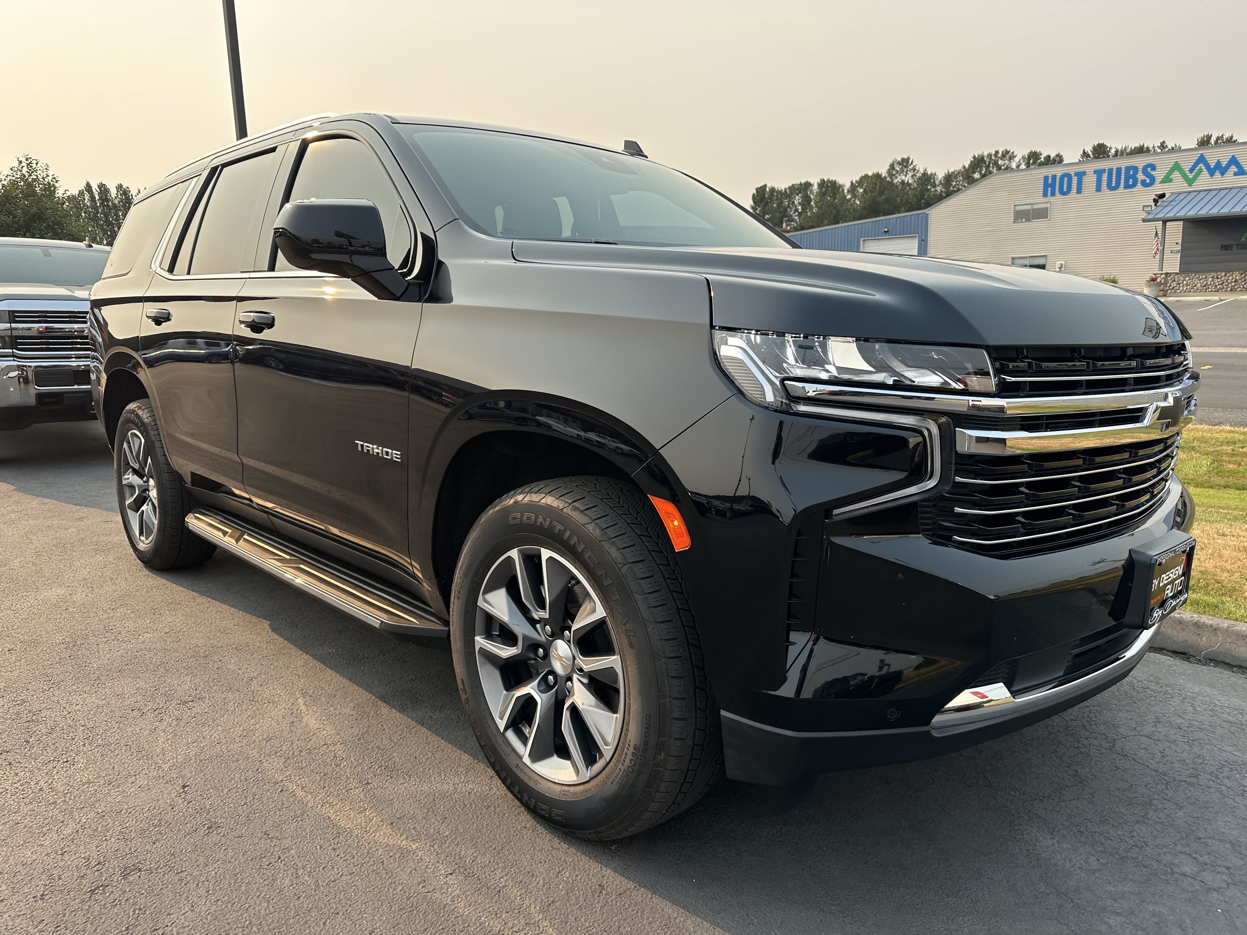 2023 Chevrolet Tahoe LT Diesel 4x4