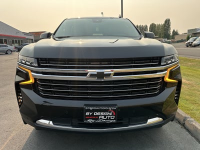 2023 Chevrolet Tahoe LT Diesel 4x4