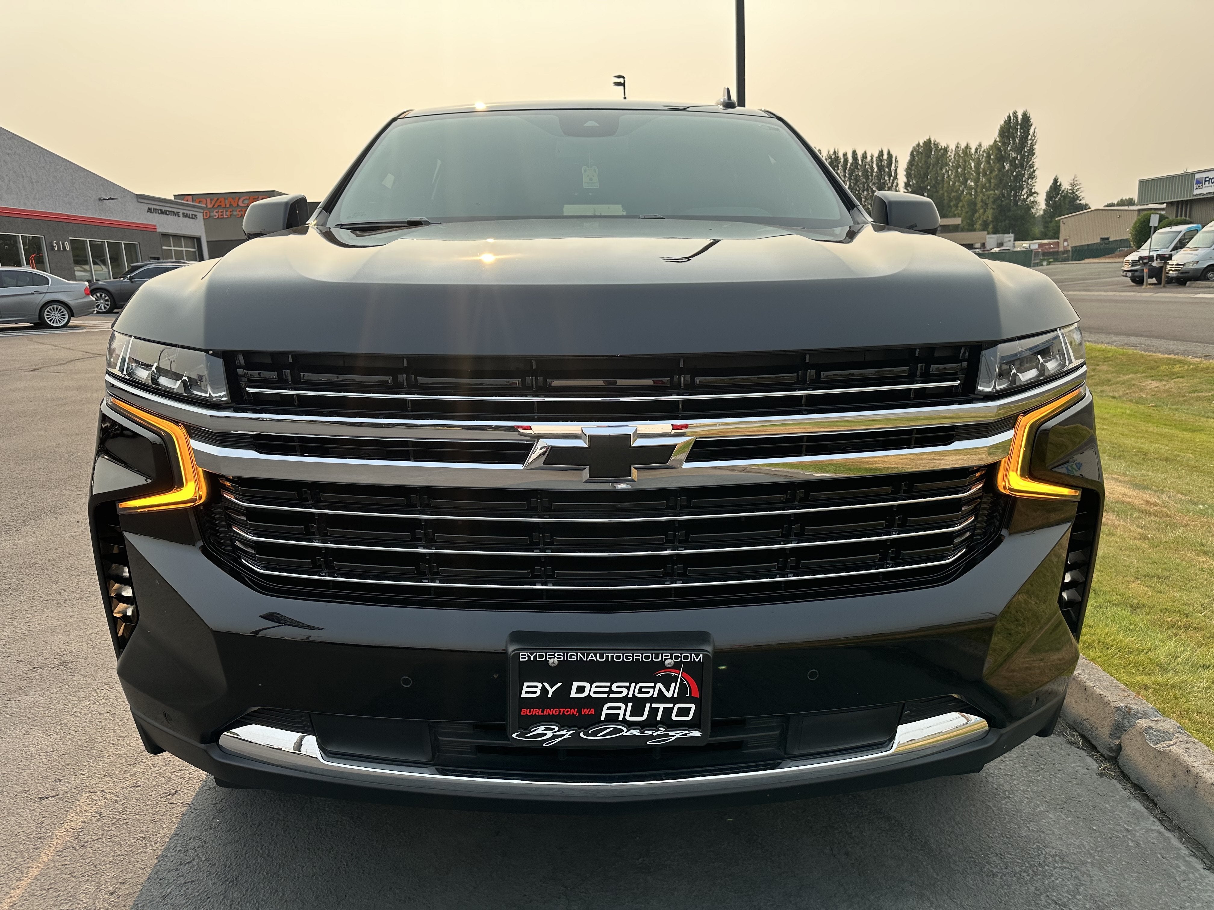 2023 Chevrolet Tahoe LT Diesel 4x4