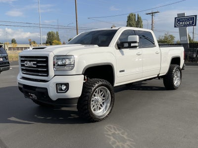 2019 GMC Sierra 3500HD SLT All-Terrian Duramax
