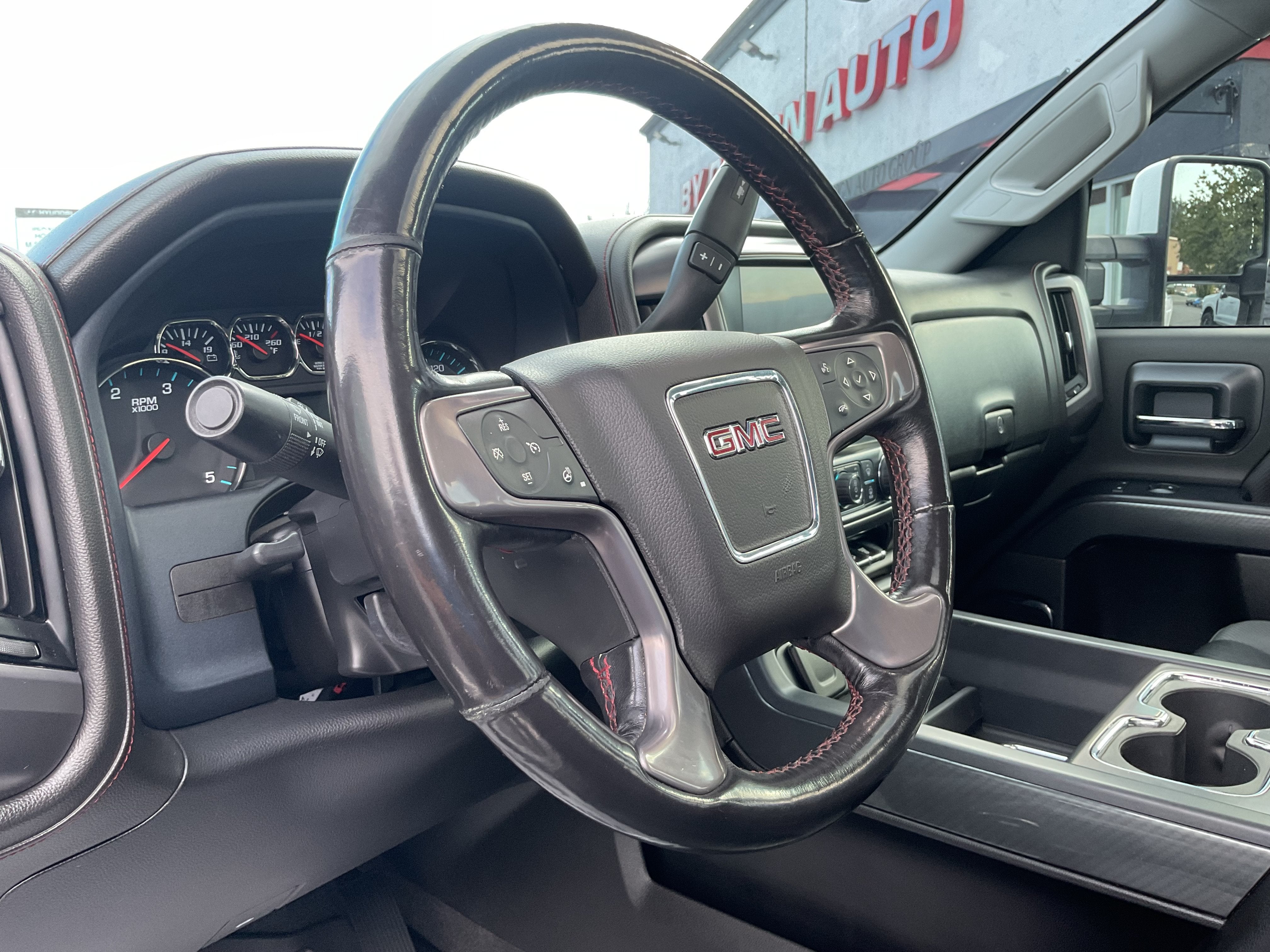 2019 GMC Sierra 3500HD SLT All-Terrian Duramax