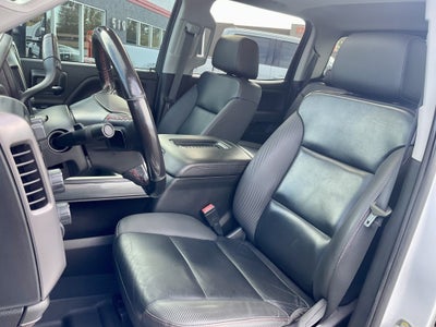 2019 GMC Sierra 3500HD SLT All-Terrian Duramax