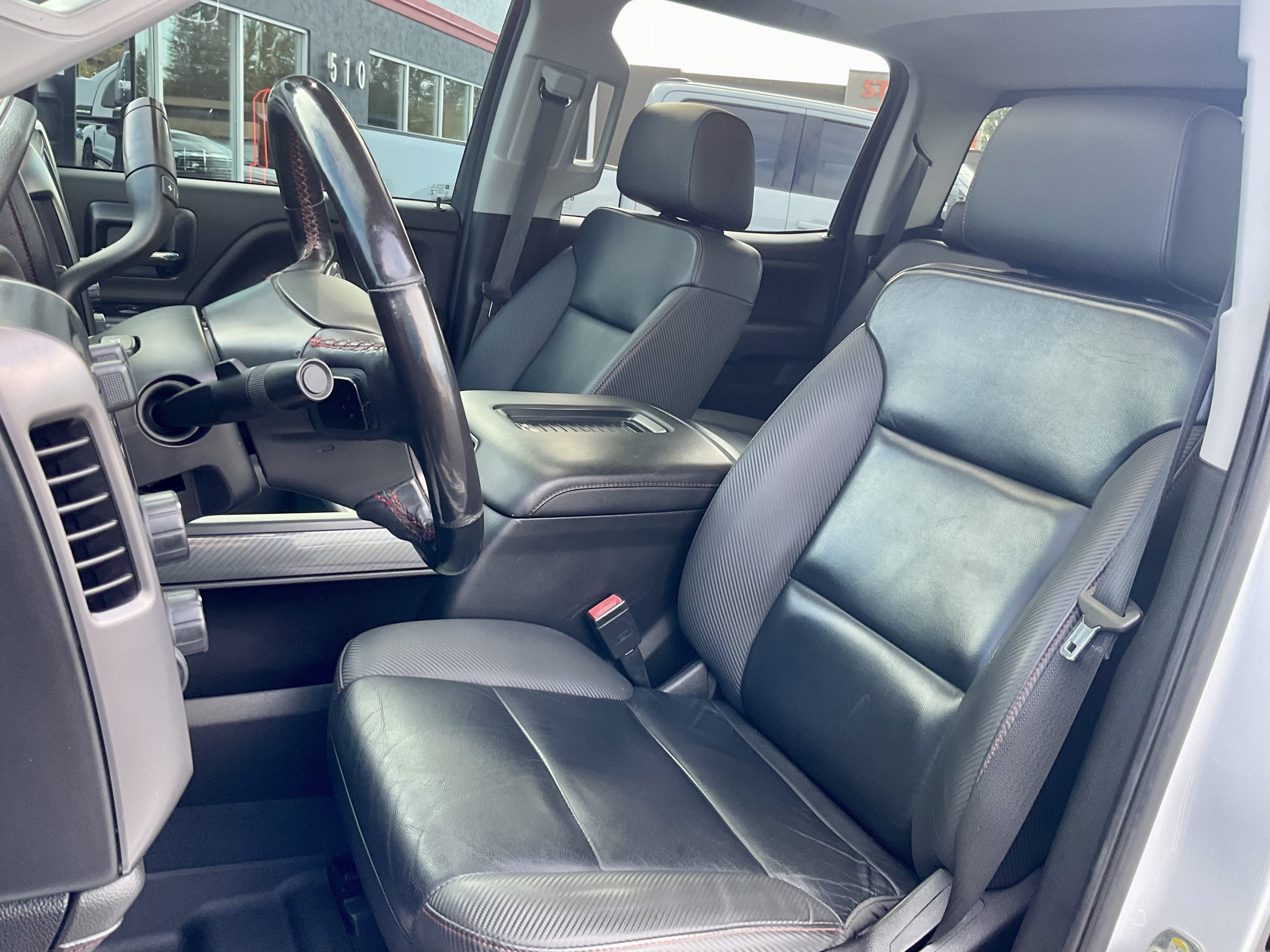 2019 GMC Sierra 3500HD SLT All-Terrian Duramax