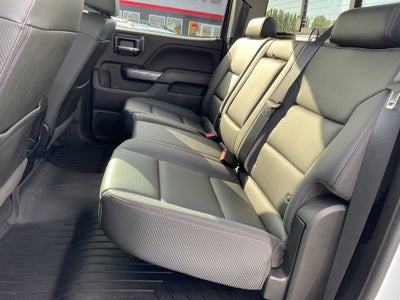 2019 GMC Sierra 3500HD SLT All-Terrian Duramax