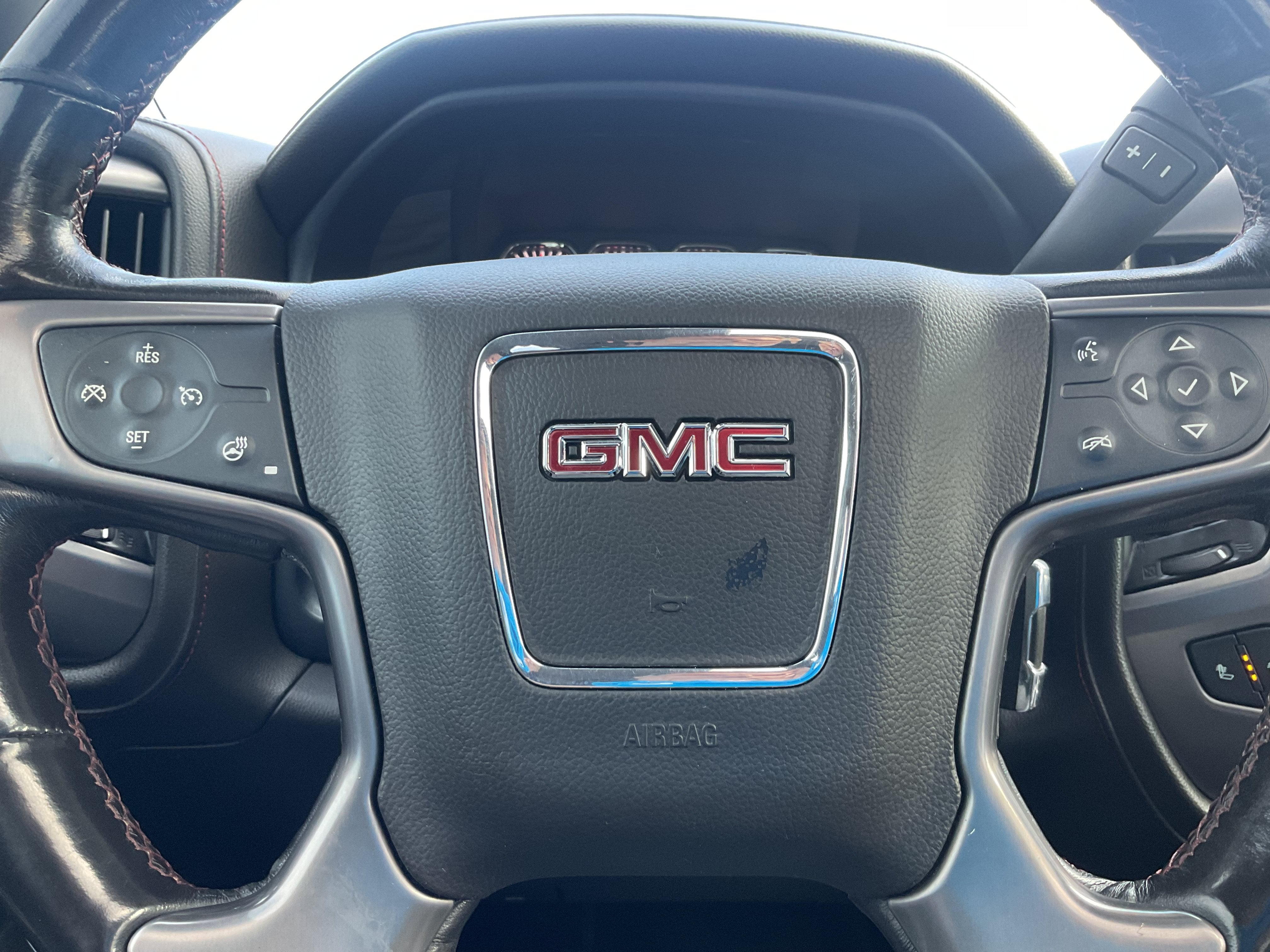 2019 GMC Sierra 3500HD SLT All-Terrian Duramax