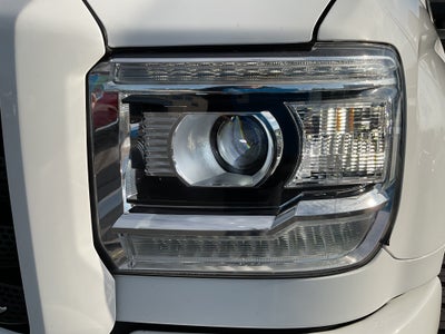 2019 GMC Sierra 3500HD SLT All-Terrian Duramax