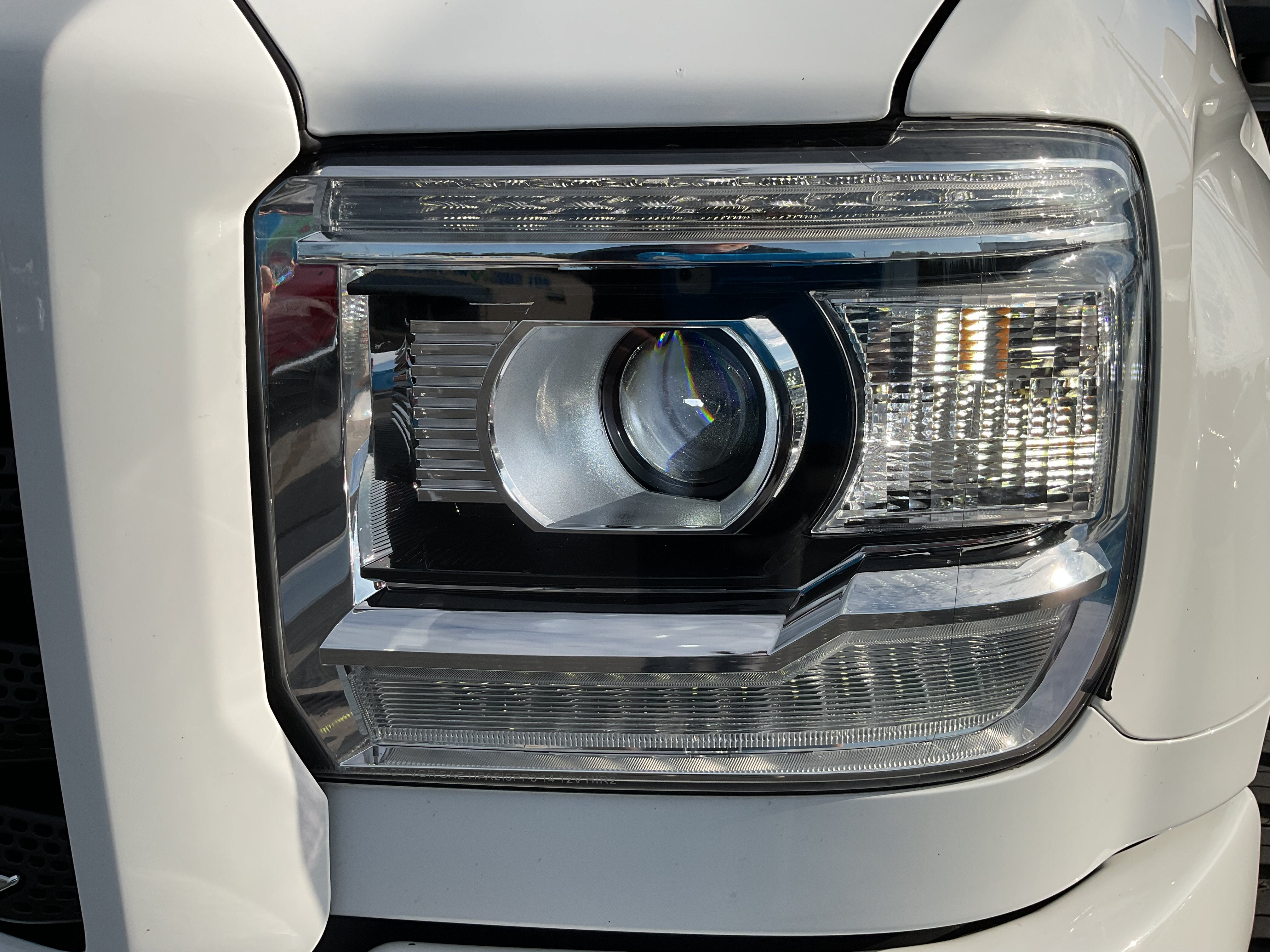 2019 GMC Sierra 3500HD SLT All-Terrian Duramax