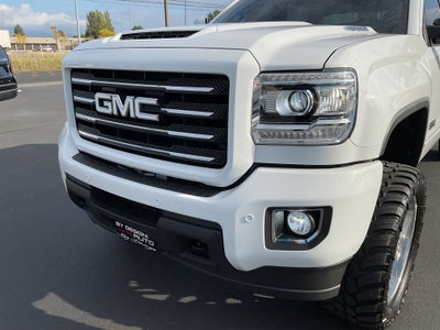 2019 GMC Sierra 3500HD SLT All-Terrian Duramax