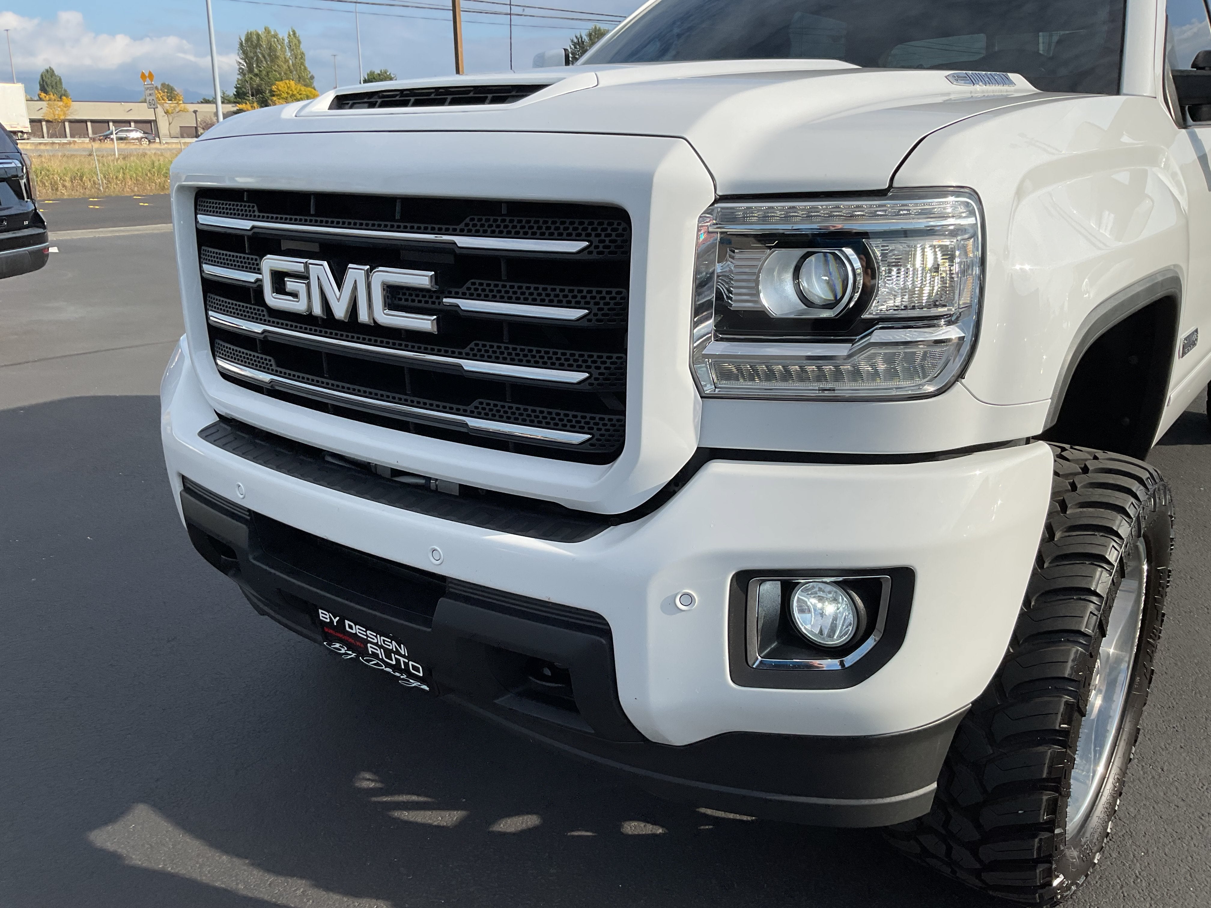 2019 GMC Sierra 3500HD SLT All-Terrian Duramax