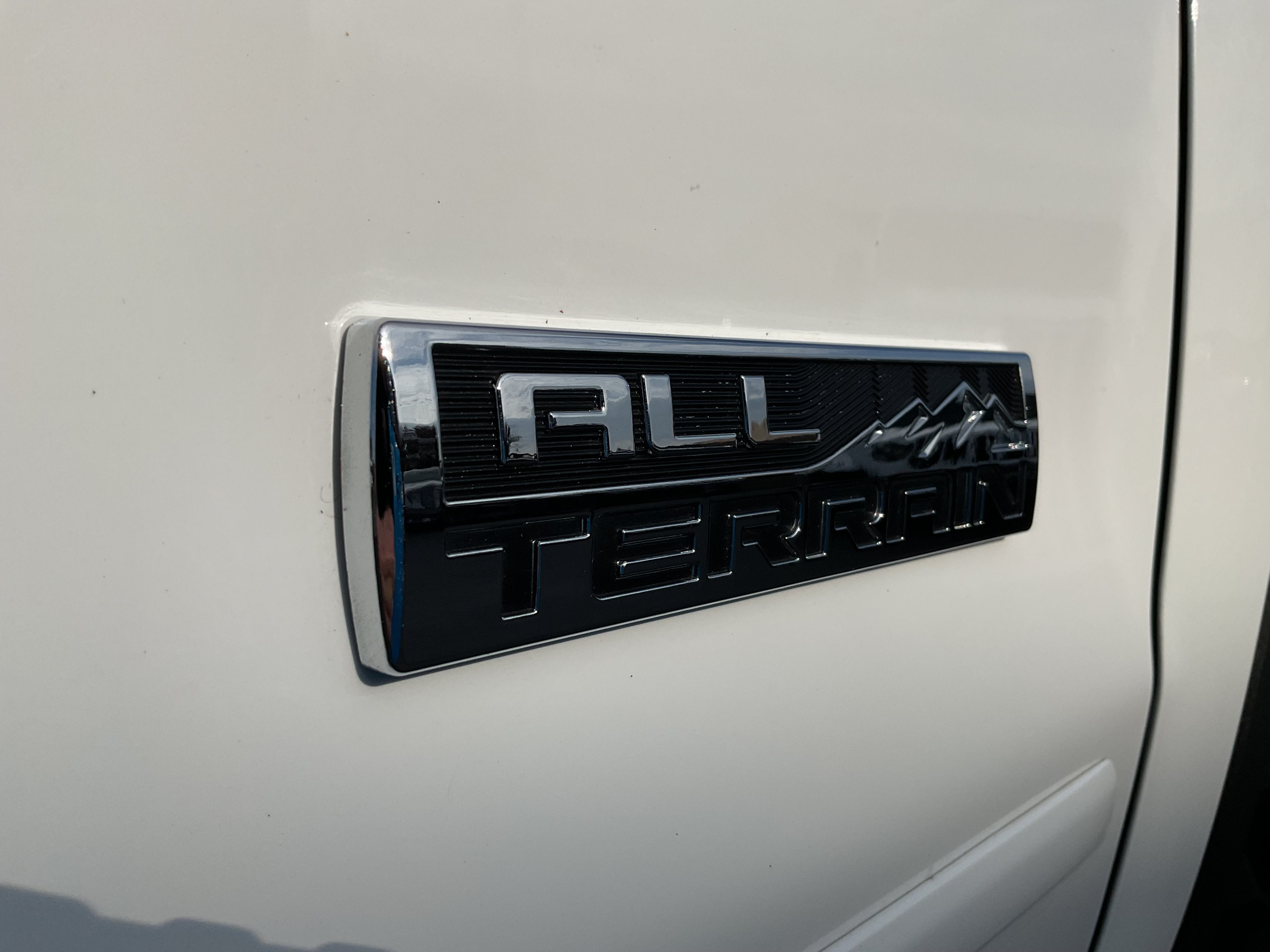 2019 GMC Sierra 3500HD SLT All-Terrian Duramax
