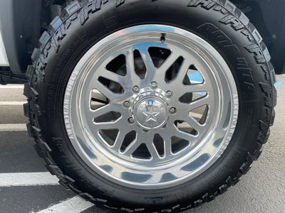 2019 GMC Sierra 3500HD SLT All-Terrian Duramax