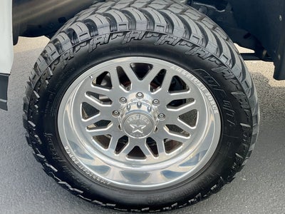 2019 GMC Sierra 3500HD SLT All-Terrian Duramax