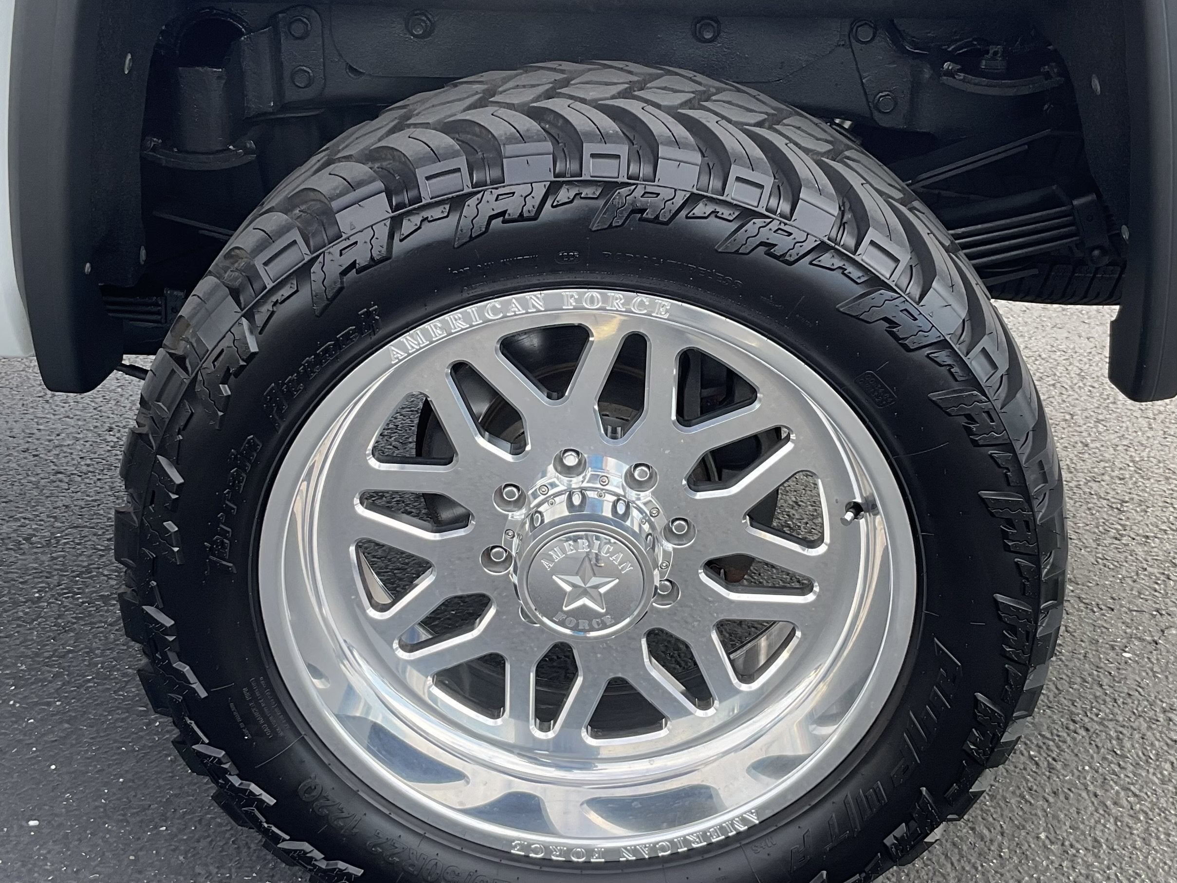 2019 GMC Sierra 3500HD SLT All-Terrian Duramax