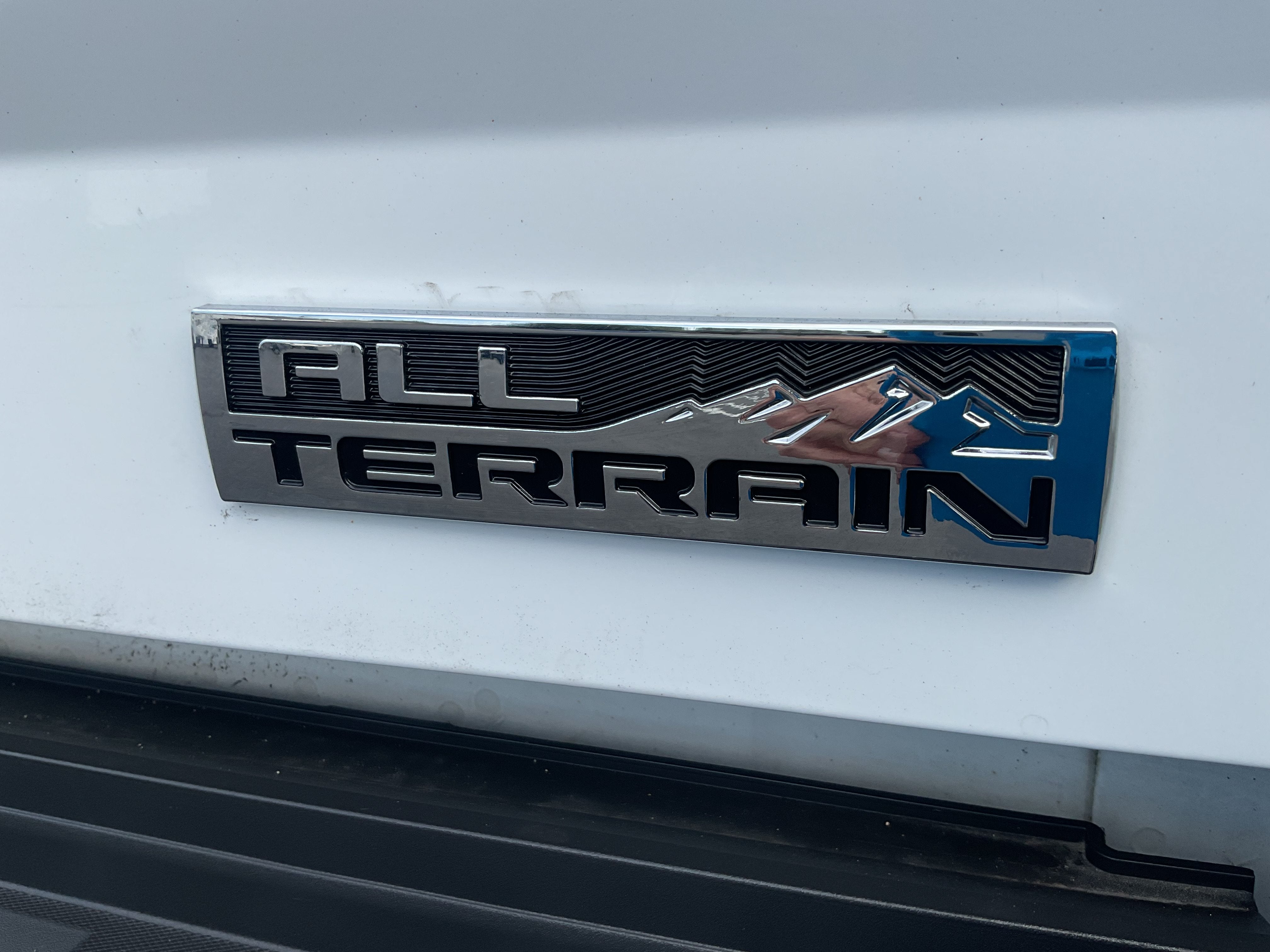 2019 GMC Sierra 3500HD SLT All-Terrian Duramax