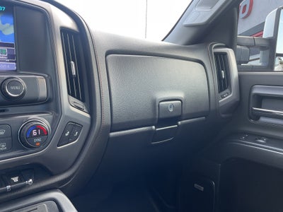 2019 GMC Sierra 3500HD SLT All-Terrian Duramax