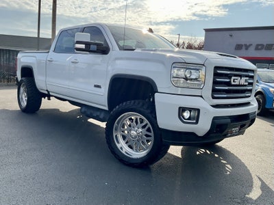 2019 GMC Sierra 3500HD SLT All-Terrian Duramax