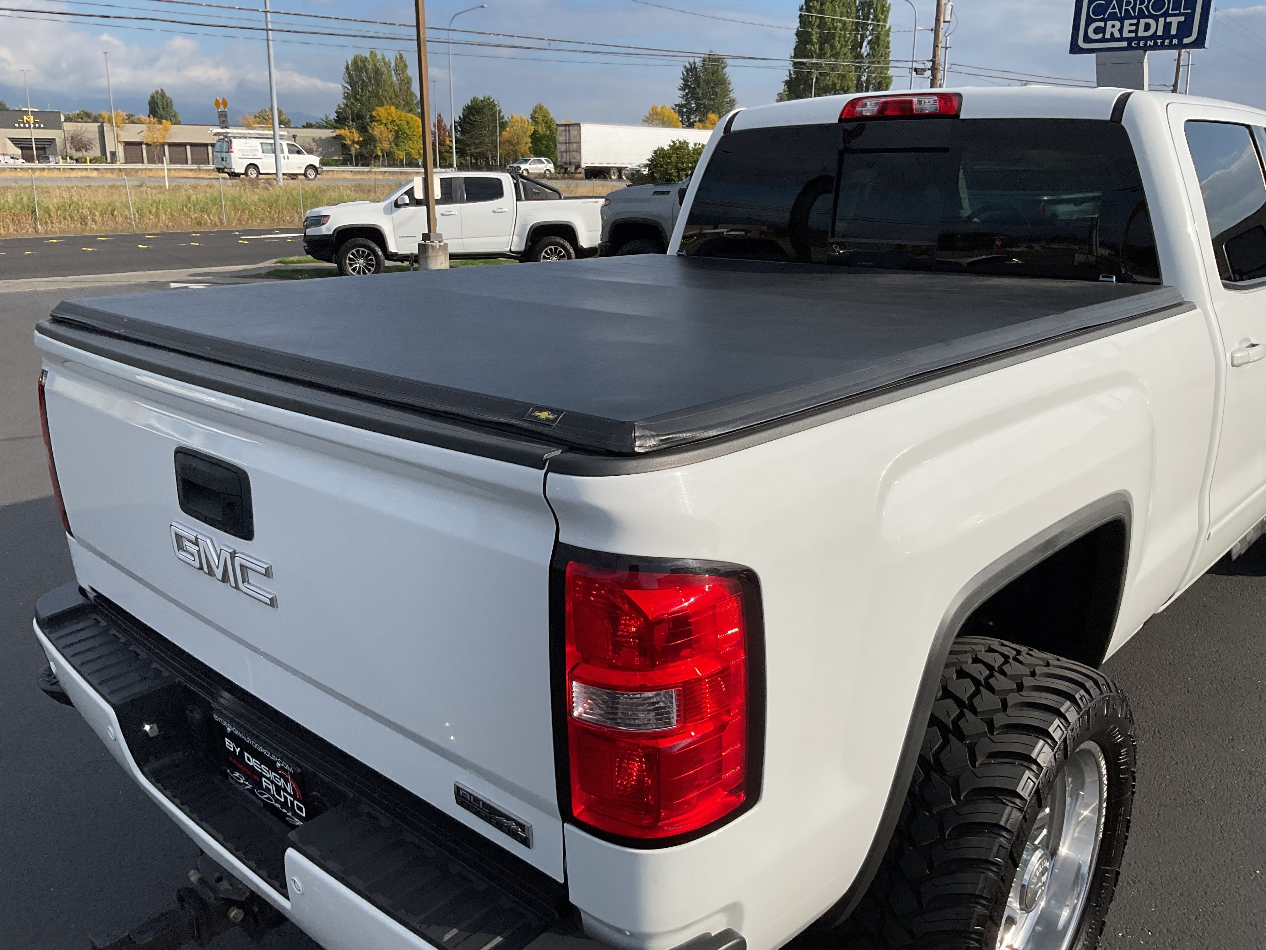 2019 GMC Sierra 3500HD SLT All-Terrian Duramax