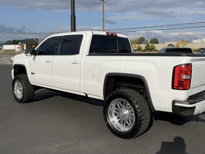 2019 GMC Sierra 3500HD SLT All-Terrian Duramax