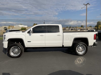 2019 GMC Sierra 3500HD SLT All-Terrian Duramax