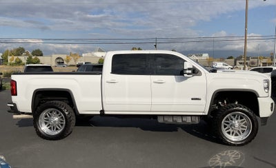2019 GMC Sierra 3500HD SLT All-Terrian Duramax