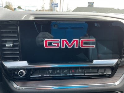 2024 GMC Sierra 3500HD SLT Duramax Diesel 4x4