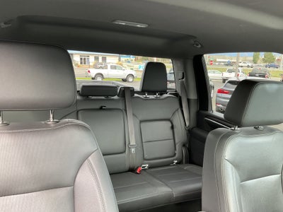 2024 GMC Sierra 3500HD SLT Duramax Diesel 4x4