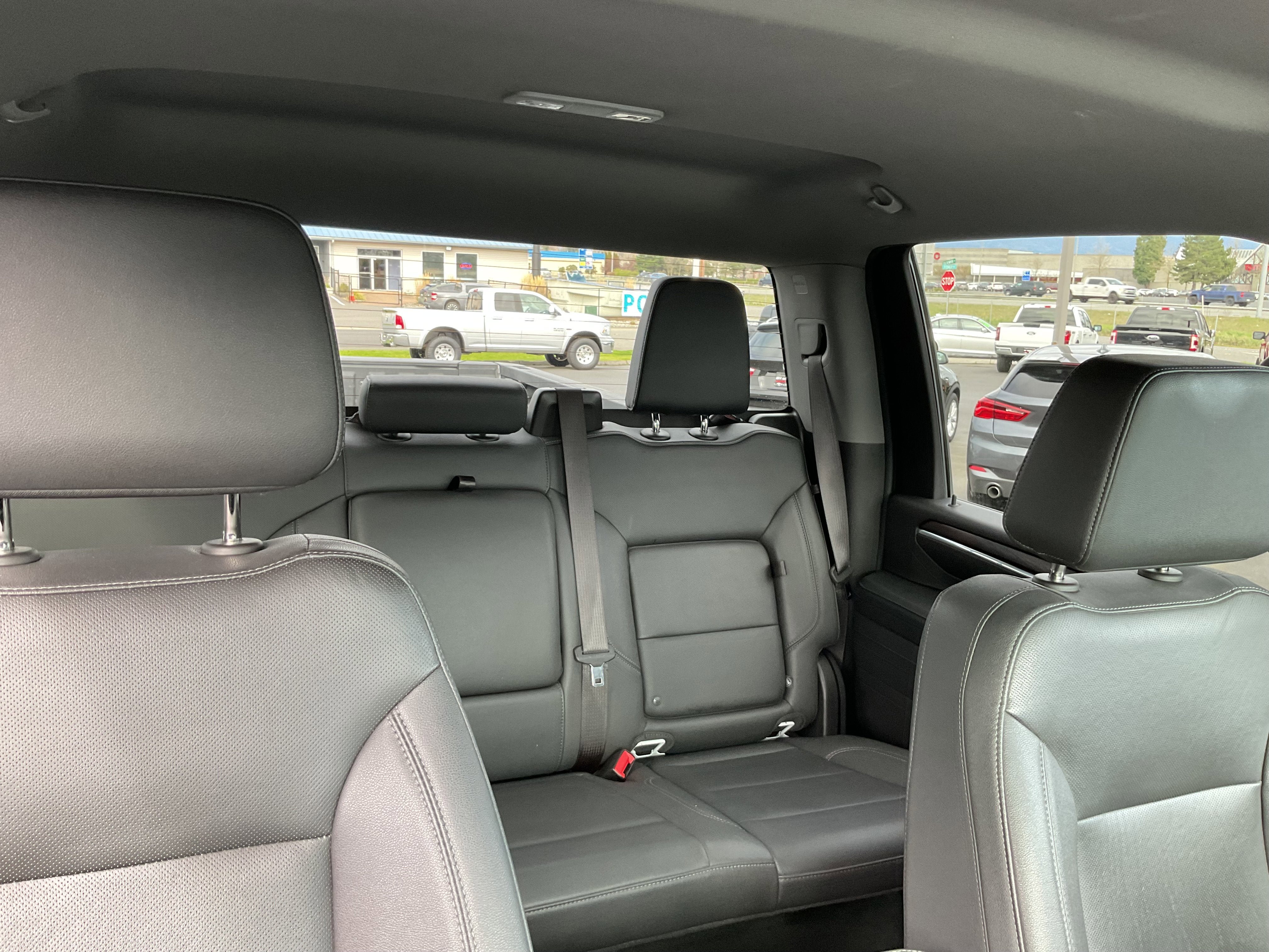 2024 GMC Sierra 3500HD SLT Duramax Diesel 4x4