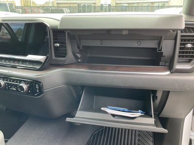 2024 GMC Sierra 3500HD SLT Duramax Diesel 4x4