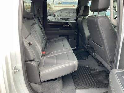 2024 GMC Sierra 3500HD SLT Duramax Diesel 4x4