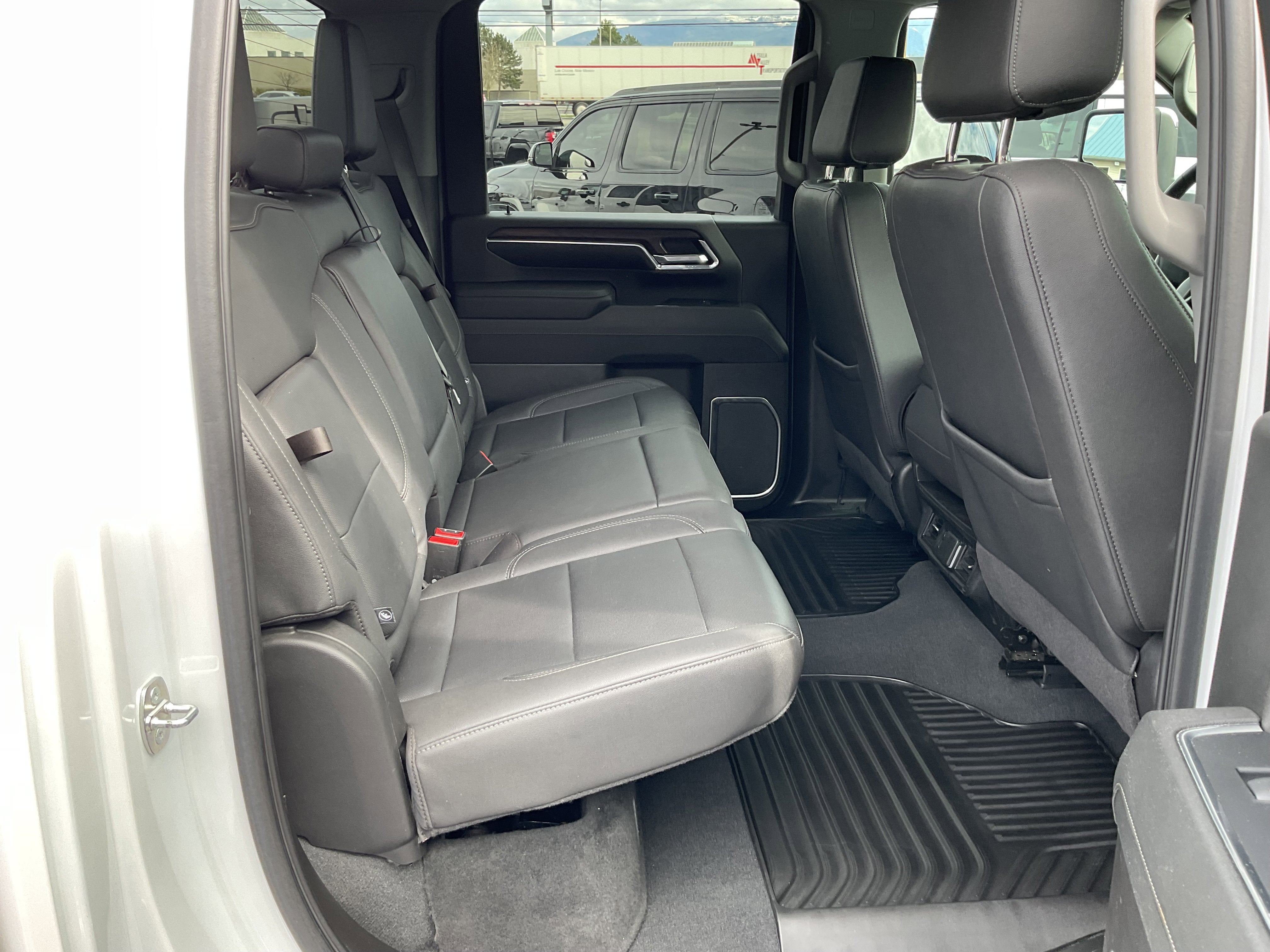 2024 GMC Sierra 3500HD SLT Duramax Diesel 4x4