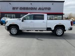 2024 GMC Sierra 3500HD SLT Duramax Diesel 4x4