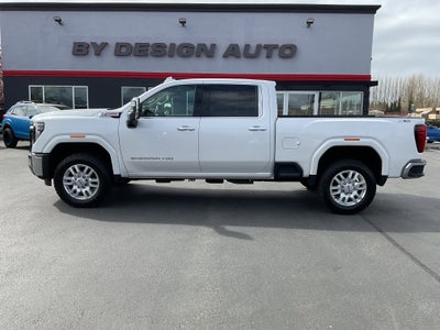 2024 GMC Sierra 3500HD SLT Duramax Diesel 4x4