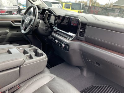 2024 GMC Sierra 3500HD SLT Duramax Diesel 4x4