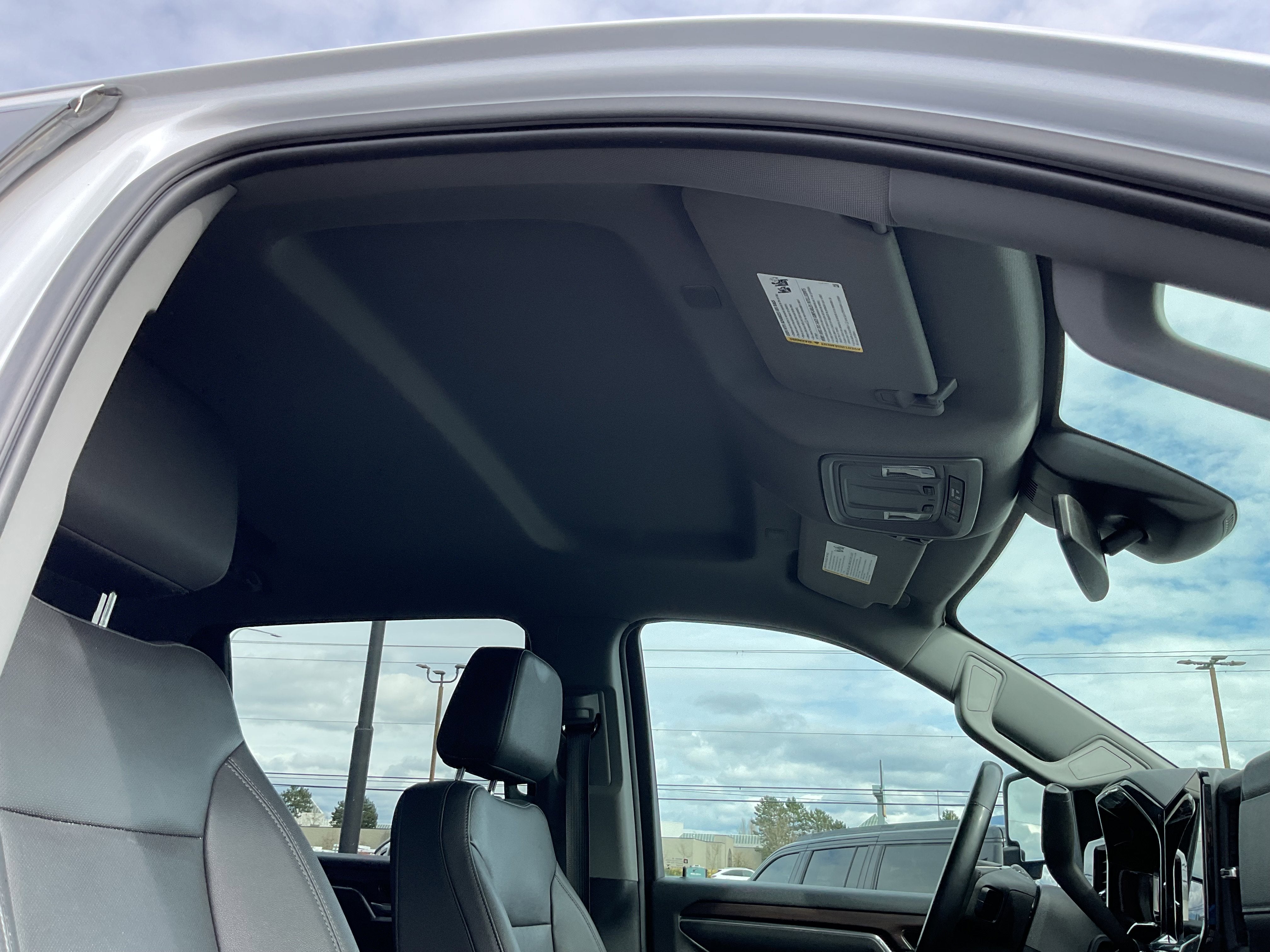 2024 GMC Sierra 3500HD SLT Duramax Diesel 4x4