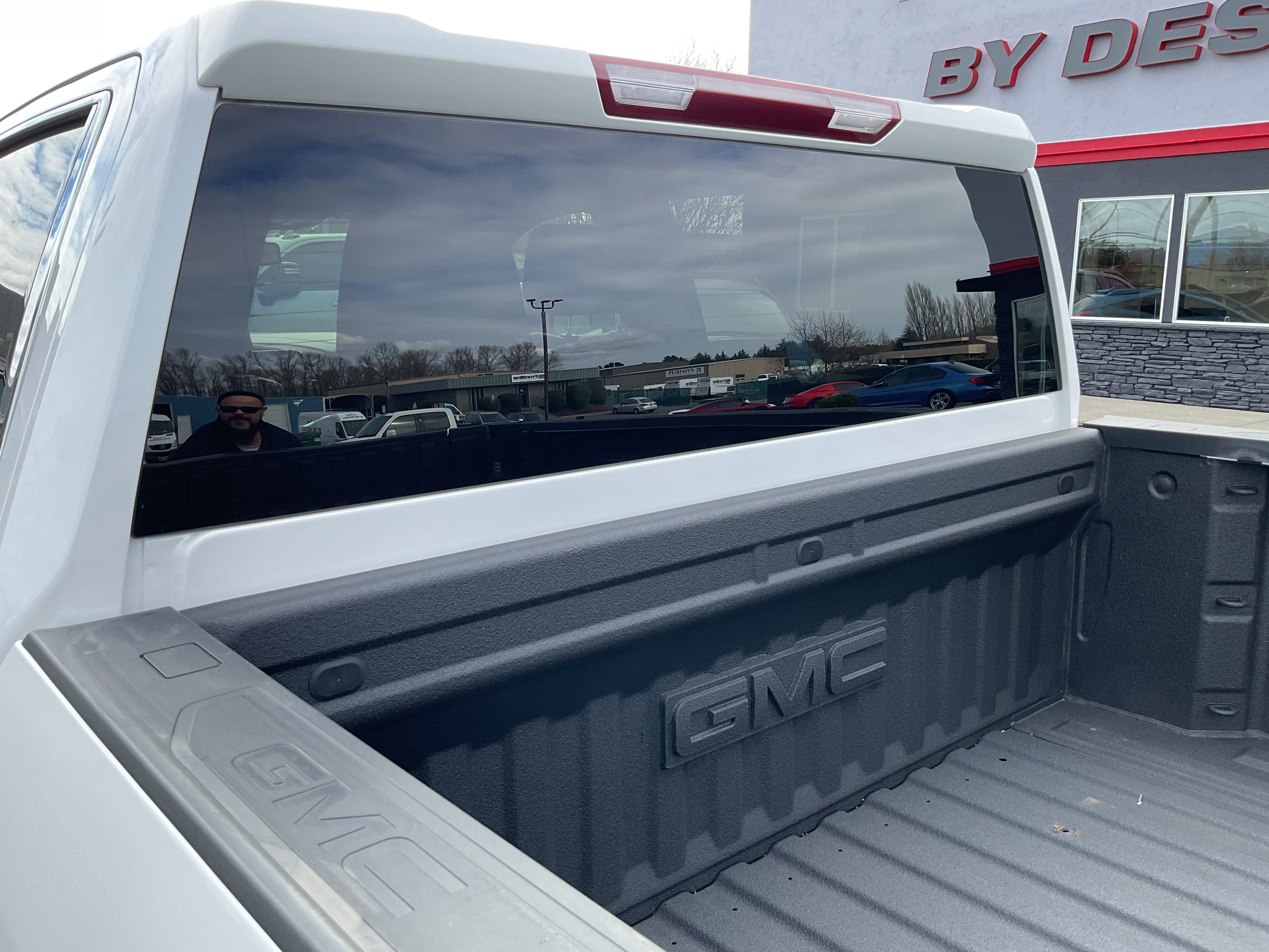 2024 GMC Sierra 3500HD SLT Duramax Diesel 4x4