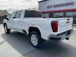 2024 GMC Sierra 3500HD SLT Duramax Diesel 4x4